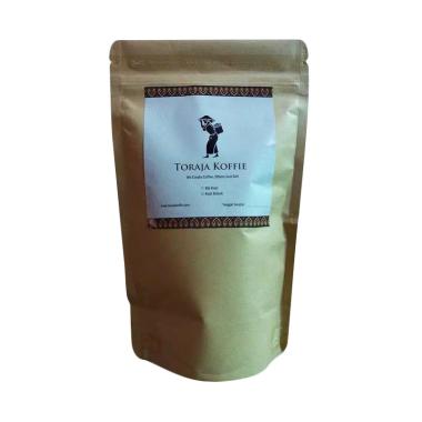 TORAJA COFFEE Biji Robusta Roasting Kopi Toraja [1/kg] Biji Roasting