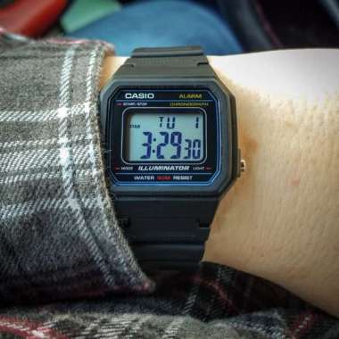 jam casio classic original