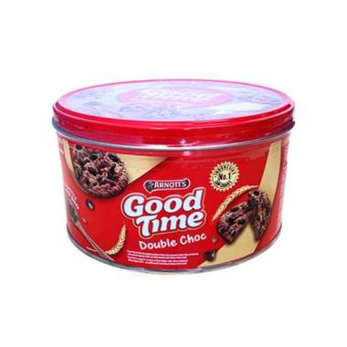 Good Time Chocochips Assorted Cookies Tin