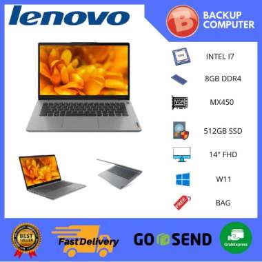 Lenovo IdeaPad Slim 3i 14ITL6 82H700UGID Arctic Grey