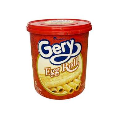 Gery Egg Roll