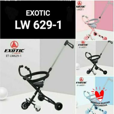 Magic Baby Stroller LW 629-1 Exotic LW 629