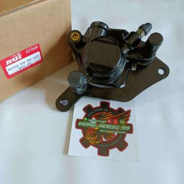 KALIPER CAKRAM DEPAN MASTER REM BAWAH  HONDA REVO ABSOLUTE REVO ABS