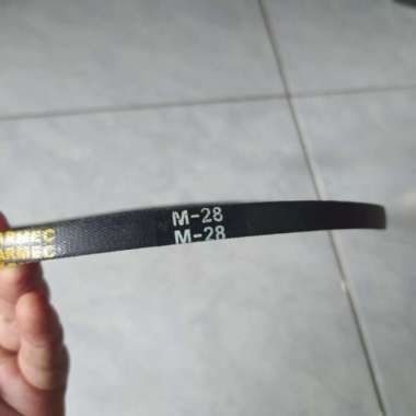 FANBEL MESIN CUCI M28 - VBELT FANBELT M28