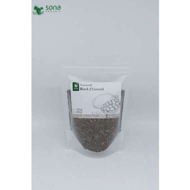 Chia Seeds 100g - Black Chia Seeds - Chiaseed