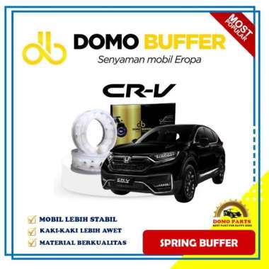 Domo Buffer Mobil CRV Damper Sport Honda CRV Spring Buffer Terbaik