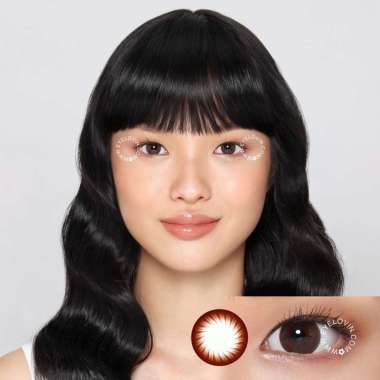 EYELOVIN Softlens Geo Medical - Geo Magic Chocolate (BC102)