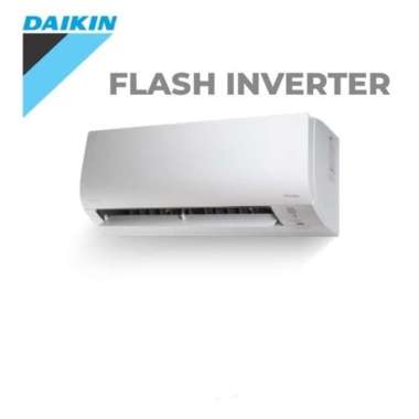 Daikin AC FTKQ-20UVM4 3/4 PK Flash Inverter Thailand FTKQ20UVM4(Unit Only)