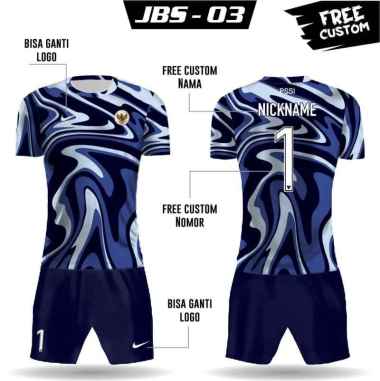 Setelan jersey celana timnas indonesia kiper gk kaos tim nasional bola M BIRU