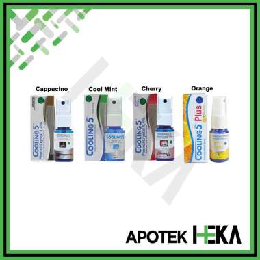 Obat sakit gigi spray di apotik dan harganya
