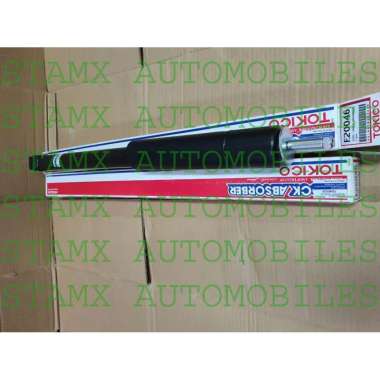 Shock Breaker belakang ORIGINAL ASLI ORI merk TOKICO Jazz RS / S GE8 2008-2014