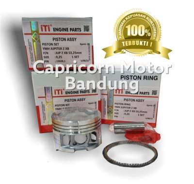 Piston Kit JUPITER XB Z ITI 50/53.5