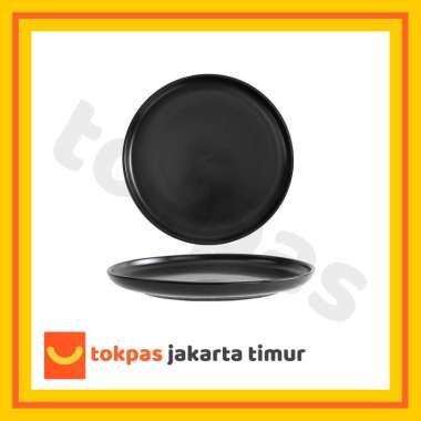 Piring Minimalis Ceper Piring Makan Sultan Piring Aesthetic Piring Putih Mewah Set Peralatan Makan P