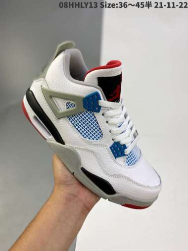 Jual Jordan 4 Retro Blue Online Terbaru Mei 2022 - Blibli