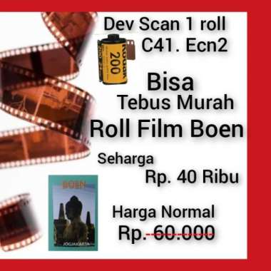 Harga Roll Film Kamera Analog Terbaru April 2022 | BigGo Indonesia