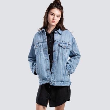 8200 Foto Model Jaket Levis Wanita Gratis Terbaru