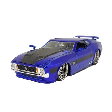 Jada 1973 Ford Mustang Mach 1 Dieacst [1:24]