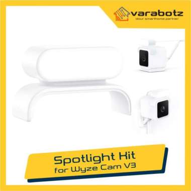 Spotlight Kit For Wyze Cam v3