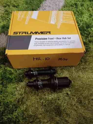 HUB FREEHUB STRUMMER HR10 RATCHET ROADBIKE 20/24 HOLE