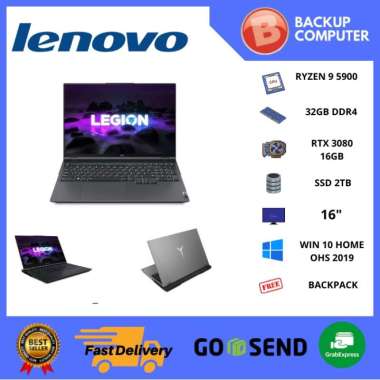 Lenovo Legion7 16ACHg6 (82N6009SID)