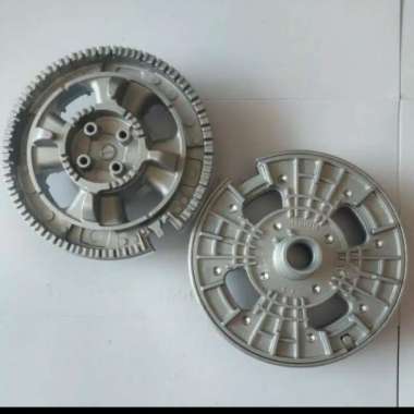 large burner kompor tanam RINNAI original 100 % ORIGINAL Multicolor