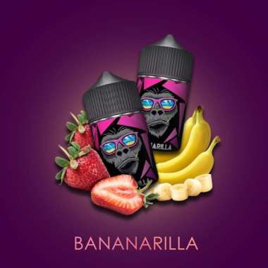 Bananarilla Strawberry Banana Smoothies 60ml 6mg
