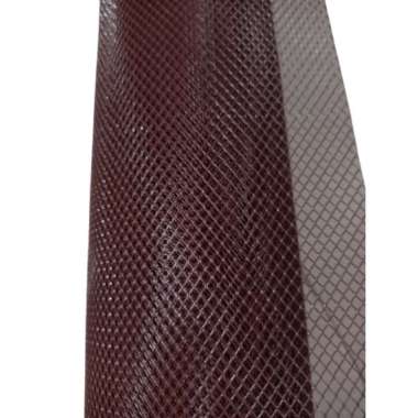 Kawat parabola baja Coklat (Harga Per Roll) - Kawat nyamuk baja Coklat