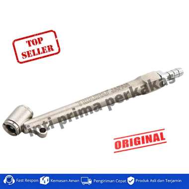 Tekiro air chuck / tire chuck / isian angin 6”