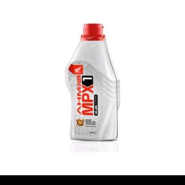 OLI MPX 1 ORIGINAL HONDA AHM 0.8 LITER