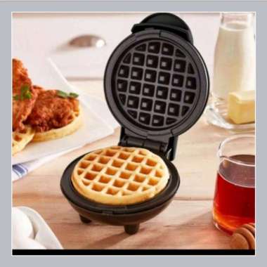 Waffle Maker Electric Elektrik Waffle Maker Listrik Alat Cetak Waffle Maker Bulat Cetakan Waffle Mak