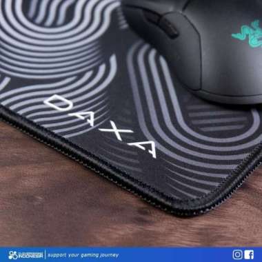 Rexus Daxa Retro Premium Gaming Mousepad Mouse Pad Mousemat Mouse Mat