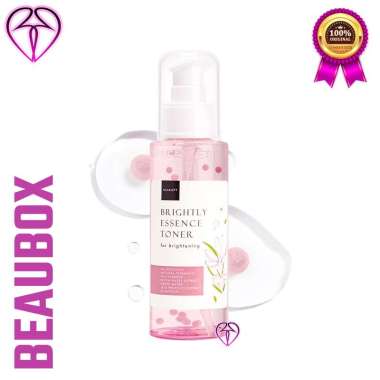 Scarlett Essence Toner – Brightly / ORIGINAL BPOM