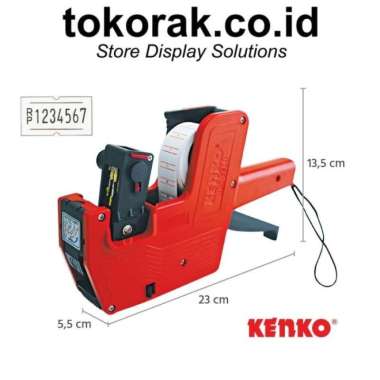 Jual Alat Label Harga 1 Baris Terbaik Februari 2023 - Harga ...
