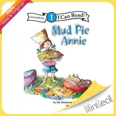 Buku Mud Pie Annie (Sue Buchanan)