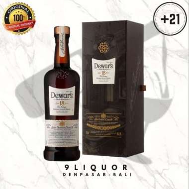 Jual Dewars 18 Murah - Update Harga Grosir Hari Ini | Blibli