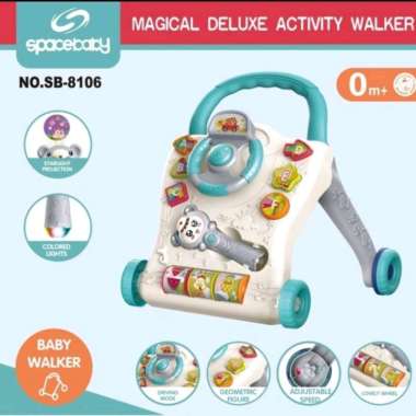 space baby sb 8106 Merah
