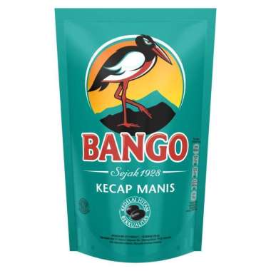 Promo Harga Bango Kecap Manis 550 ml - Blibli