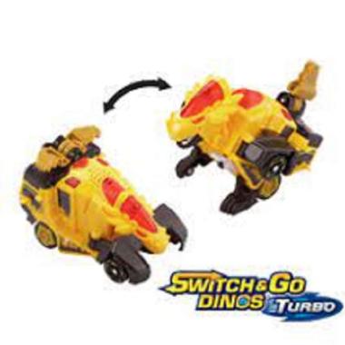 BL - Vtech - Switch Go Dino Turbo Spinner Stygimoloc / 149103