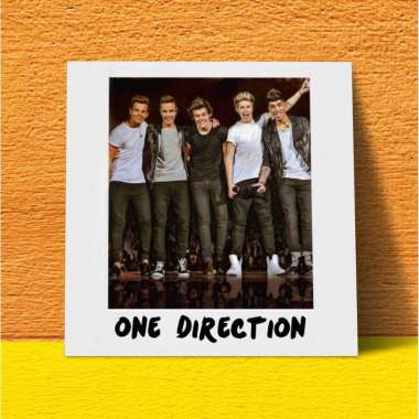 POSTER ONE DIRECTION POP HARRY STYLES ZAYN LOUIS TOMLINSON LIAM PAYNE NIALL HORAN BOY BAND WALLDECOR