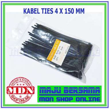 Kabel Ties 4X150Mm