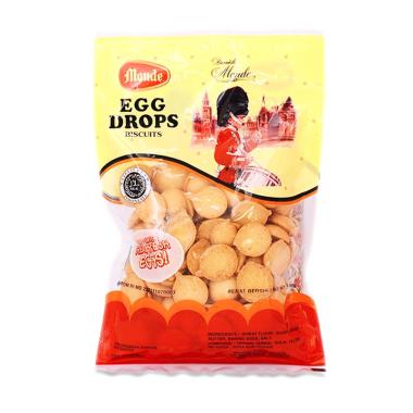 Monde Egg Drops Biscuits