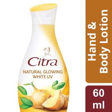 Citra Hand & Body Lotion