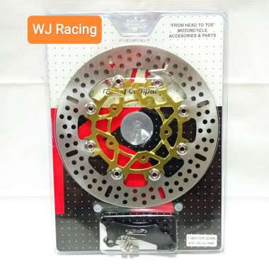 Disc KTC Vario 150 260 MM Floating Gold