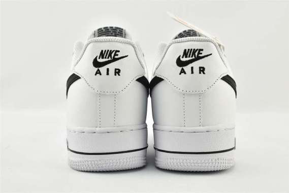 Nike Air Force 1 Men Black Original 