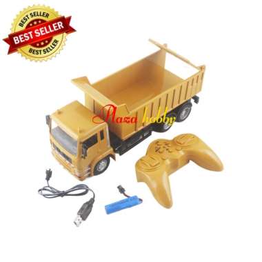 Harga Rc Alat Berat Dump Truck Terbaru 