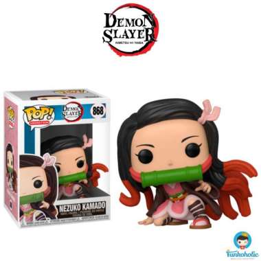 Funko POP! Animation Demon Slayer - Nezuko Kamado #868