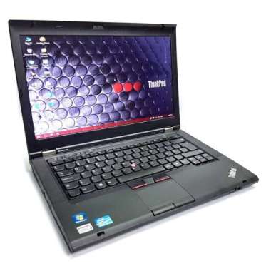 Laptop Lenovo Thinkpad T430 core i5 Promo Super Murah Bagus - Laptop core i5 Gen 3th