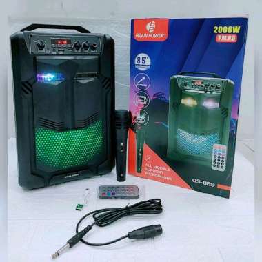 Jual spiker portabel di Seller Birubara 