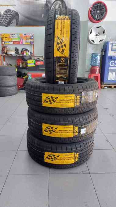 Continental MC6. 235/50/18. Import