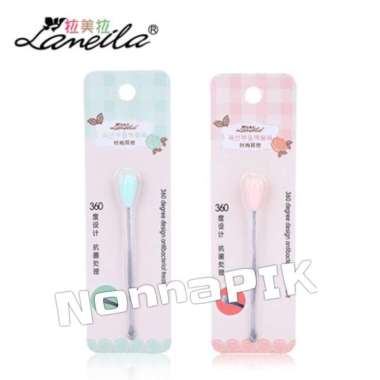 Korek Kuping Stainless Steel